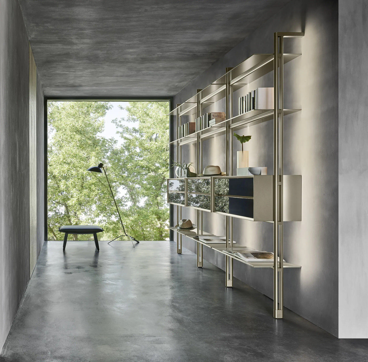 Sangiacomo Itala Modular Furniture System, view 2