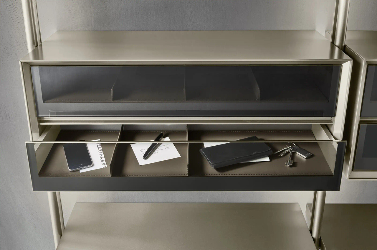 Sangiacomo Itala Modular Furniture System, view 4