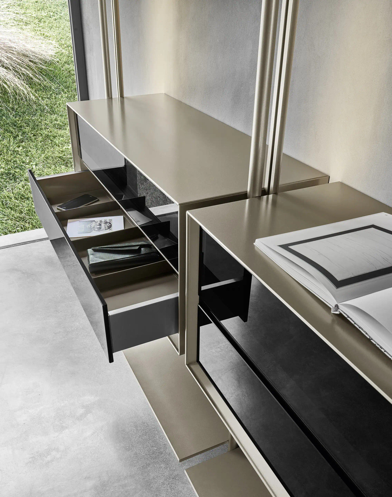 Sangiacomo Itala Modular Furniture System, view 3