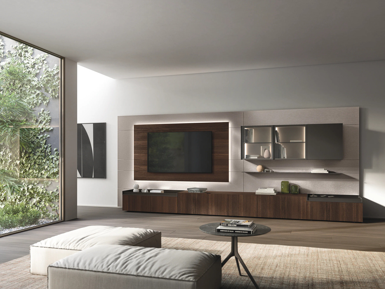 Sangiacomo Lampo Furniture System, view 7