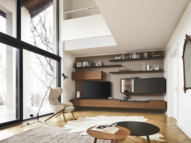 Sangiacomo Lampo Furniture System