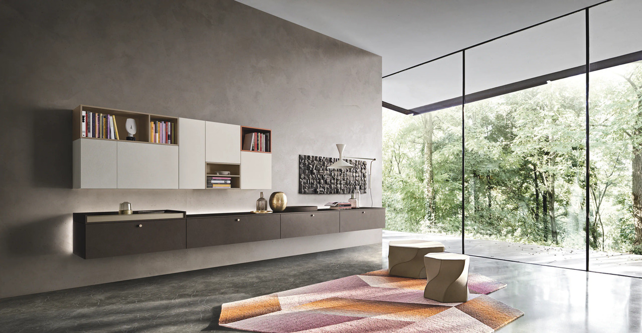 Sangiacomo Lampo Furniture System, view 6