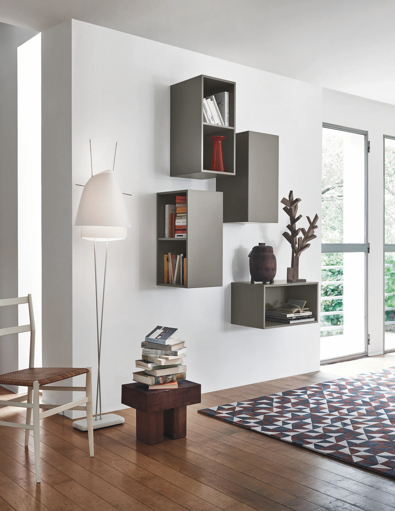 Sangiacomo Lampo Furniture System, view 5