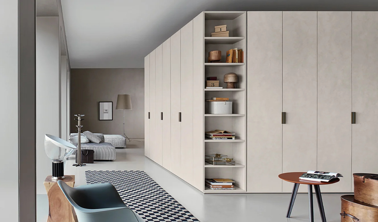 Sangiacomo Liscia Wardrobe, view 3