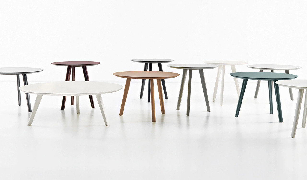 Sangiacomo Side Tables Collection, view 4