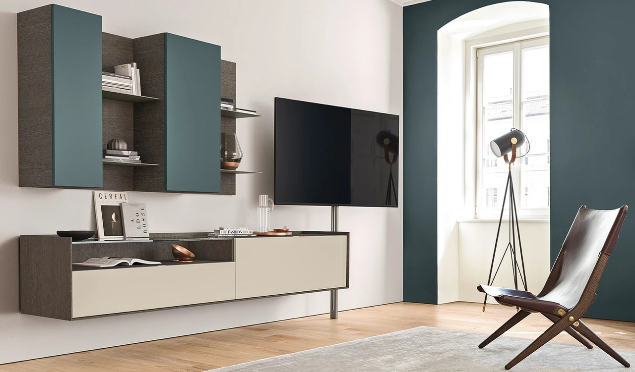 Sangiacomo Video TV System, view 2