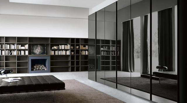 Sangiacomo Twin Wardrobe