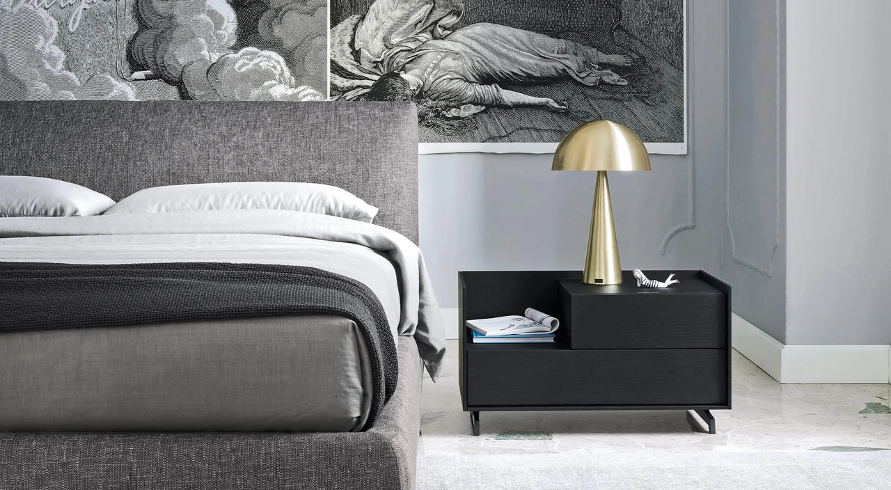 Sangiacomo Ariel Bed
