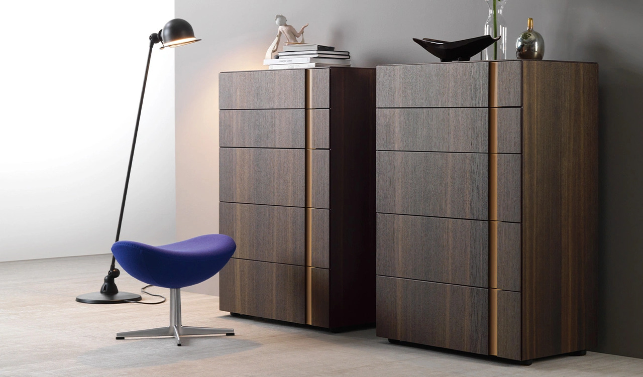 Sangiacomo Abaco Bedroom Furniture Collection, view 2