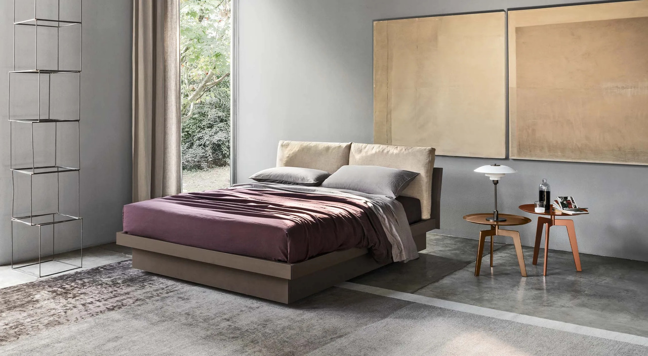 Sangiacomo Abbraccio Grafic Bed