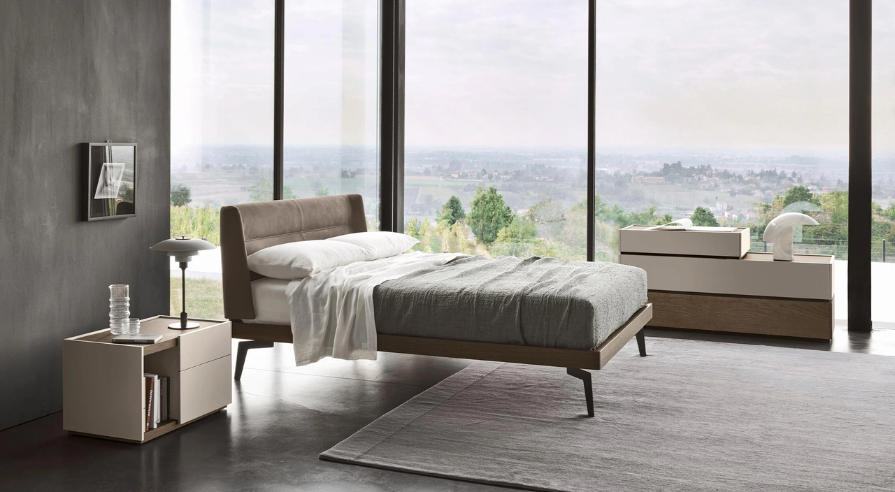 Sangiacomo Nest Bed