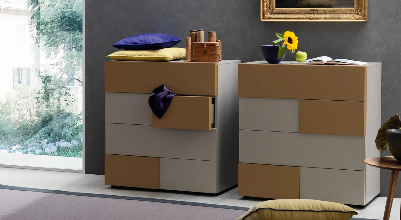 Sangiacomo Insieme Bedroom Furniture Collection