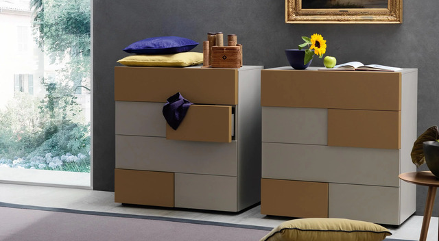 Sangiacomo Insieme Bedroom Furniture Collection