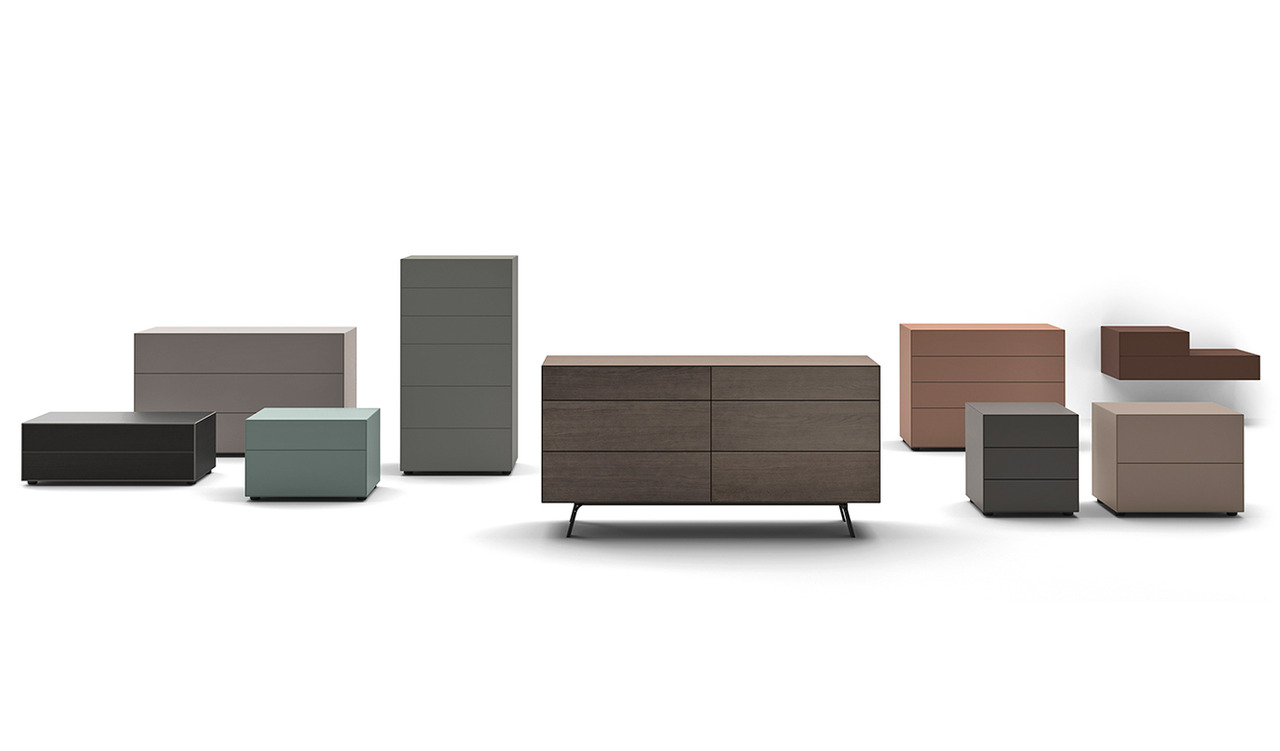 Sangiacomo Domino Mono Bedroom Furniture Collection, view 2