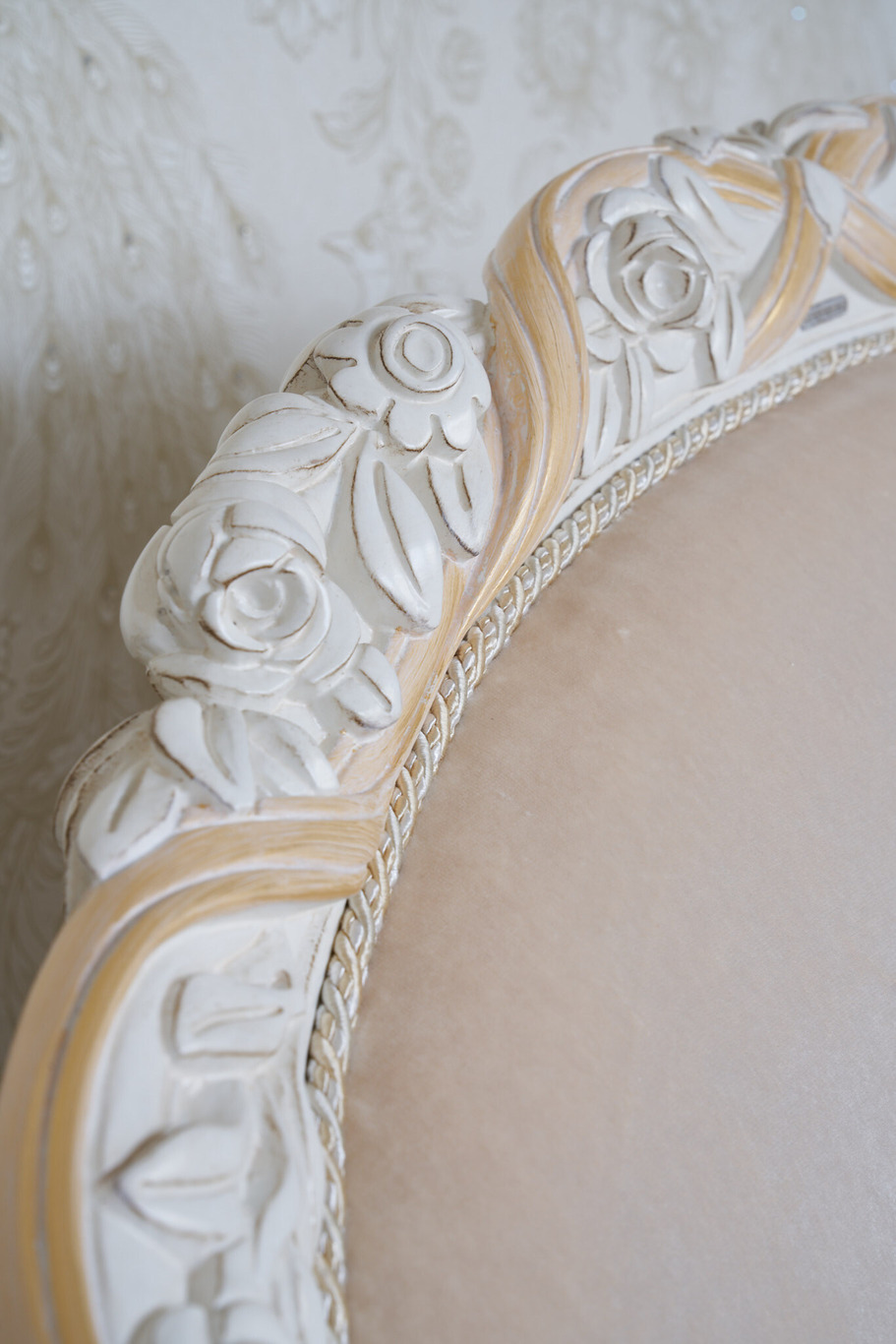 Notte Fatata Wooden Cot, view 2