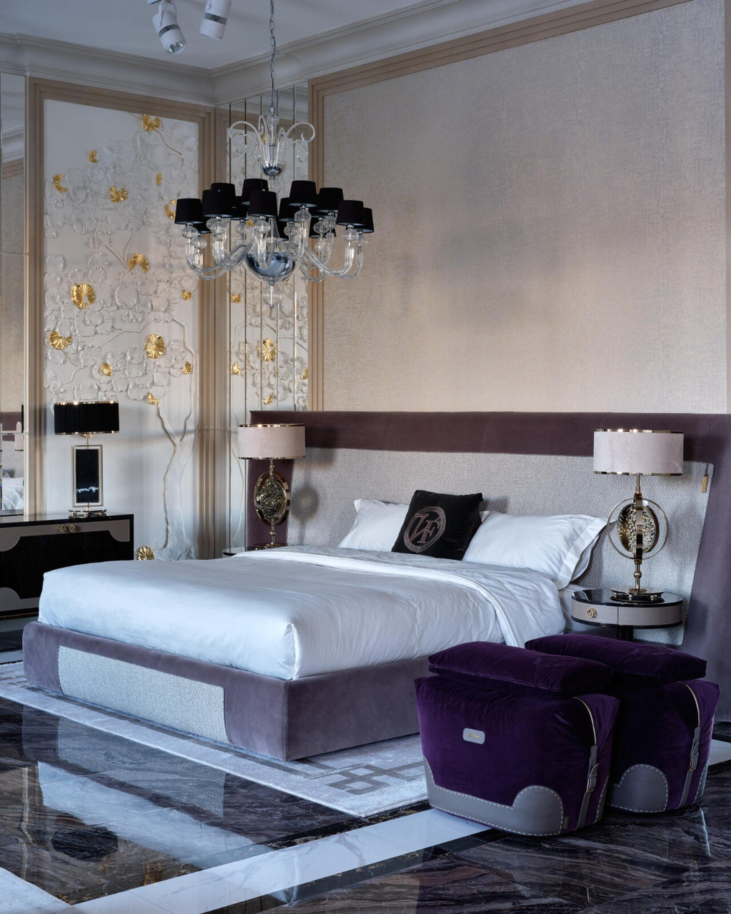Bardi Ottoman, view 2