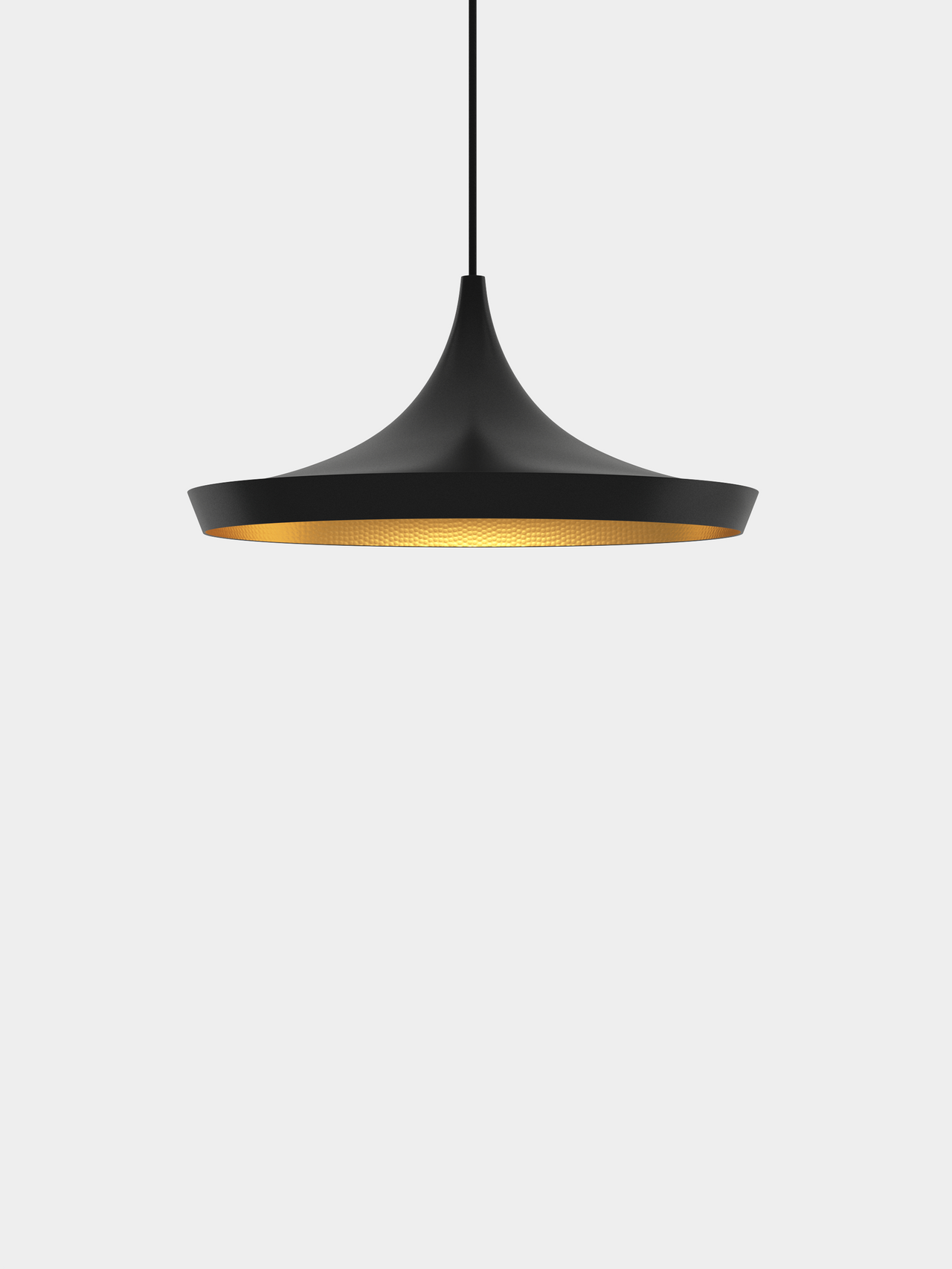 Beat Flat Pendant