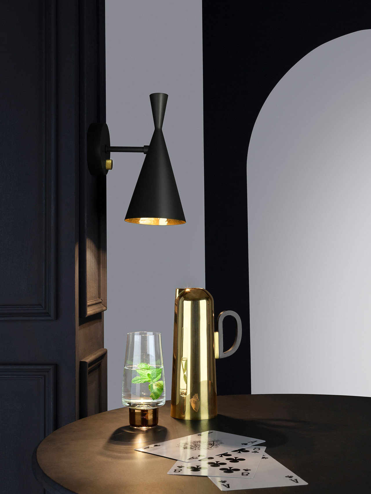 Beat Wall Light, view 2