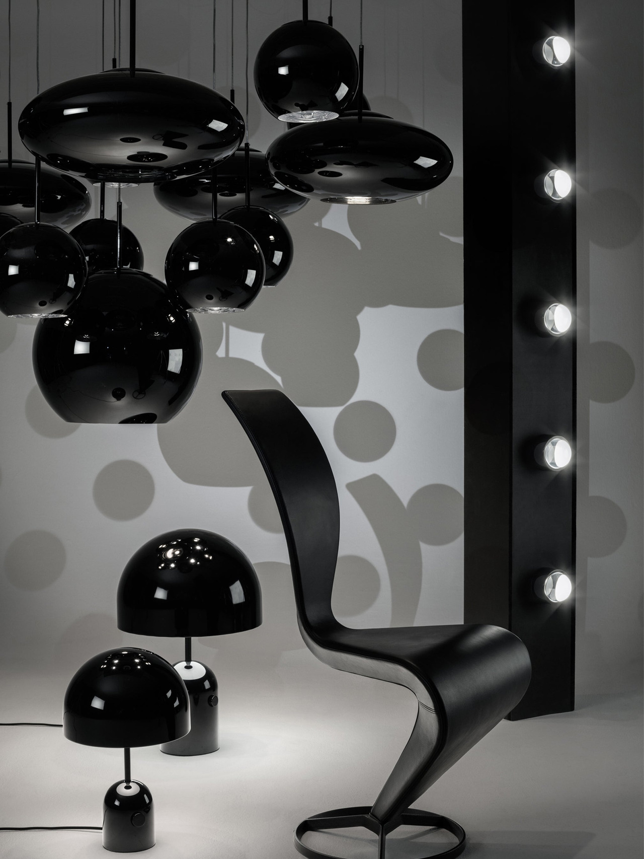 Bell Table Lamp, view 2