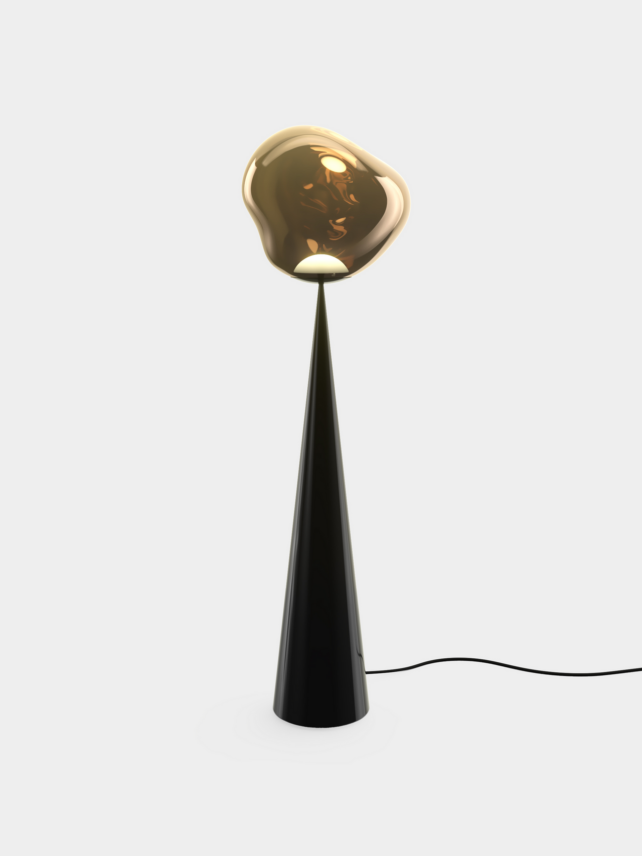 Melt Fat Floor Lamp, view 3