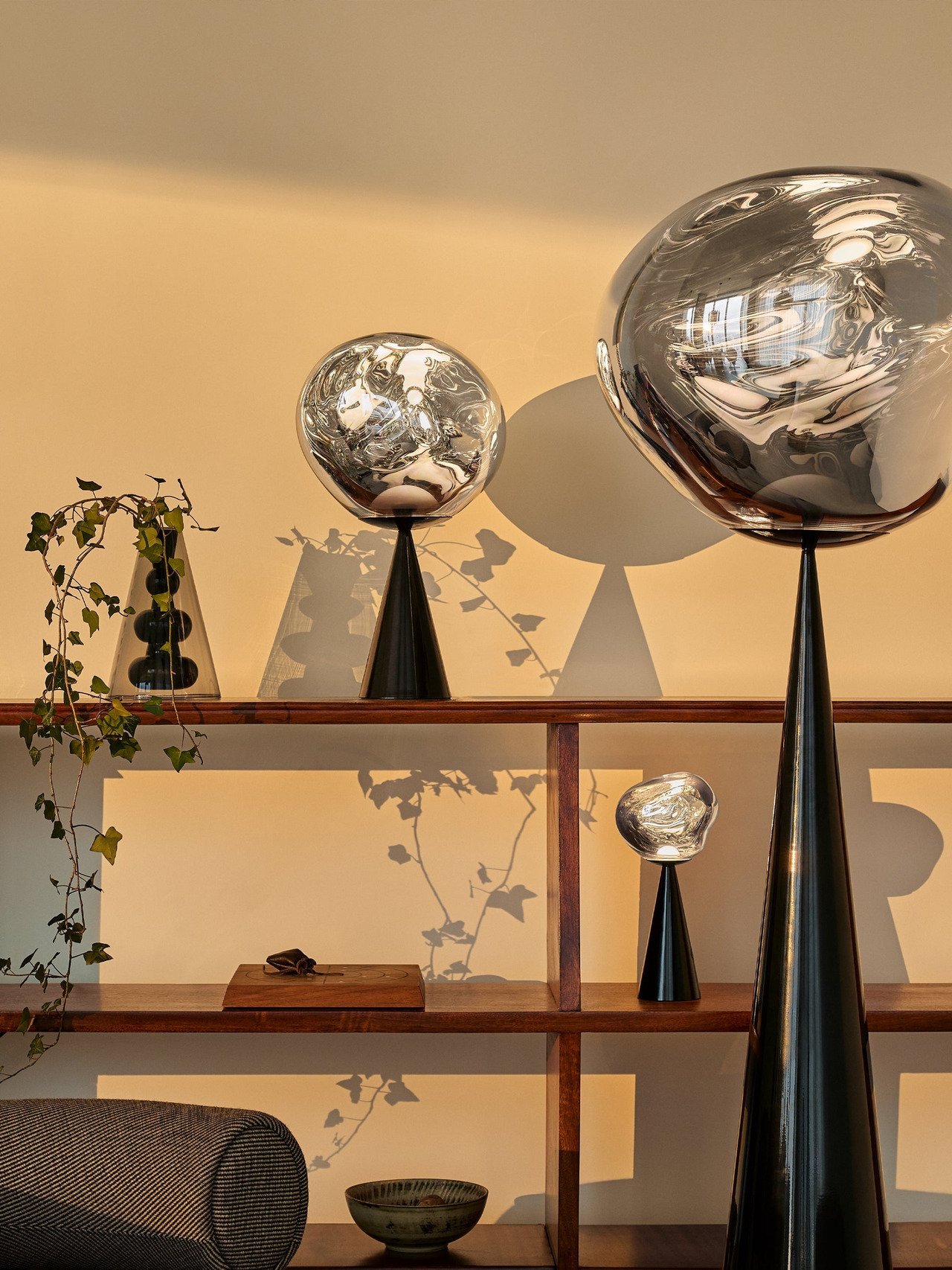 Melt Fat Floor Lamp, view 6