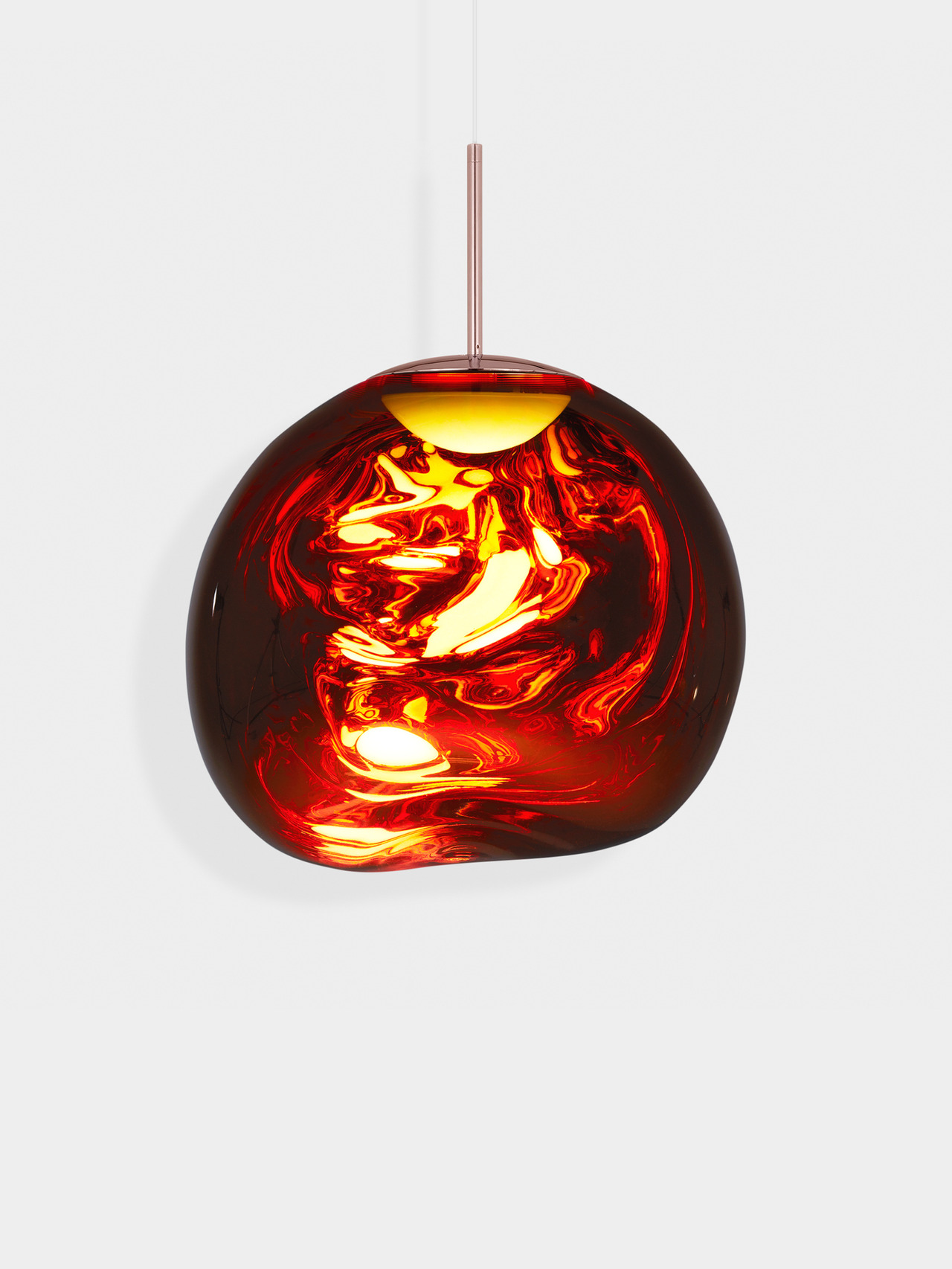 Melt medium, view 9