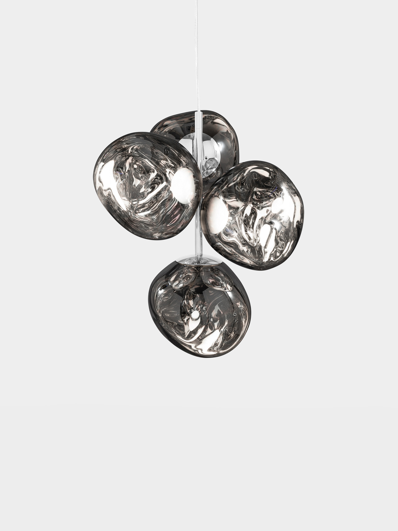 Melt Chandelier