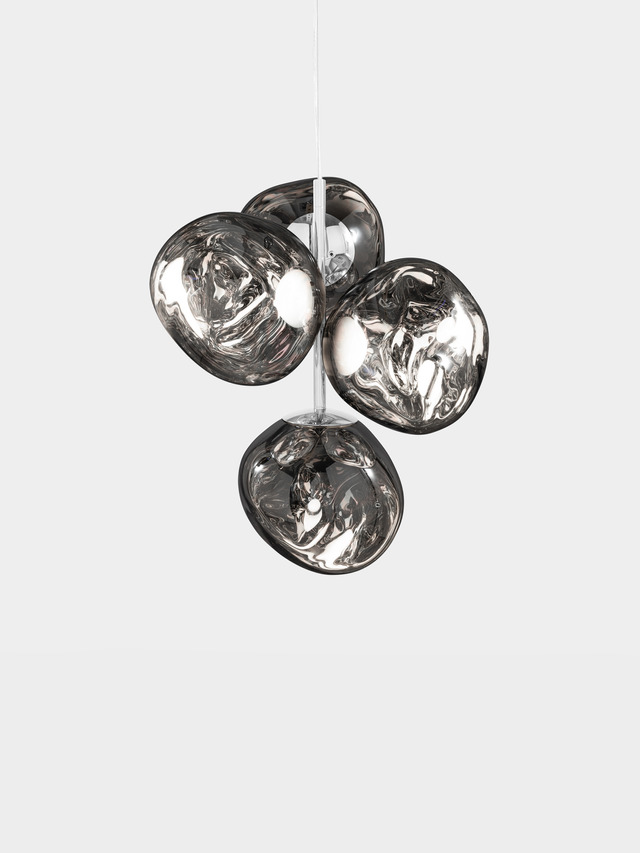 Melt Chandelier