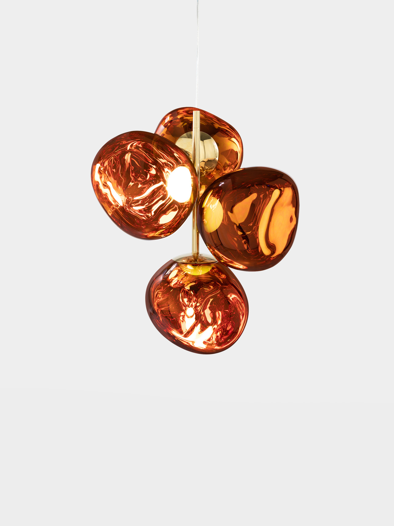 Melt Chandelier, view 7