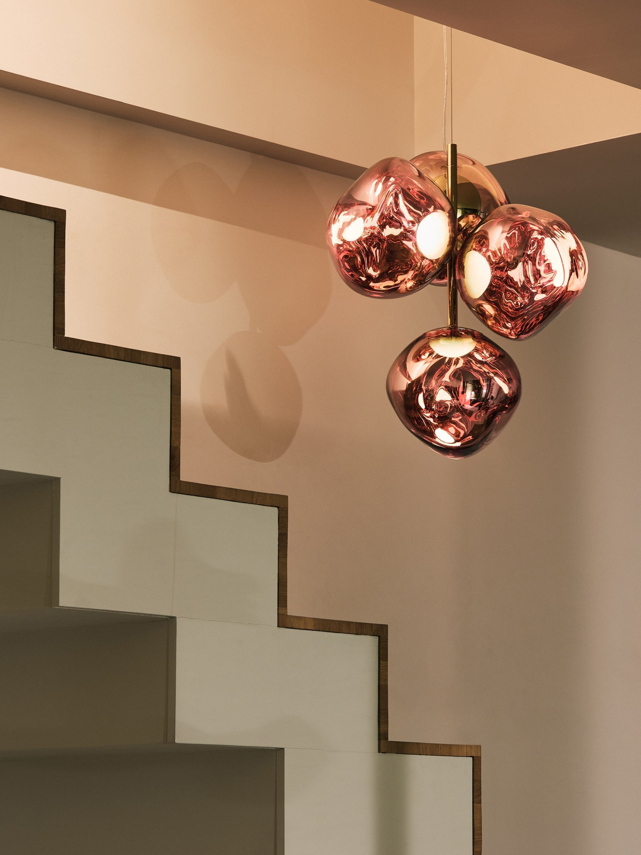 Melt Chandelier, view 8