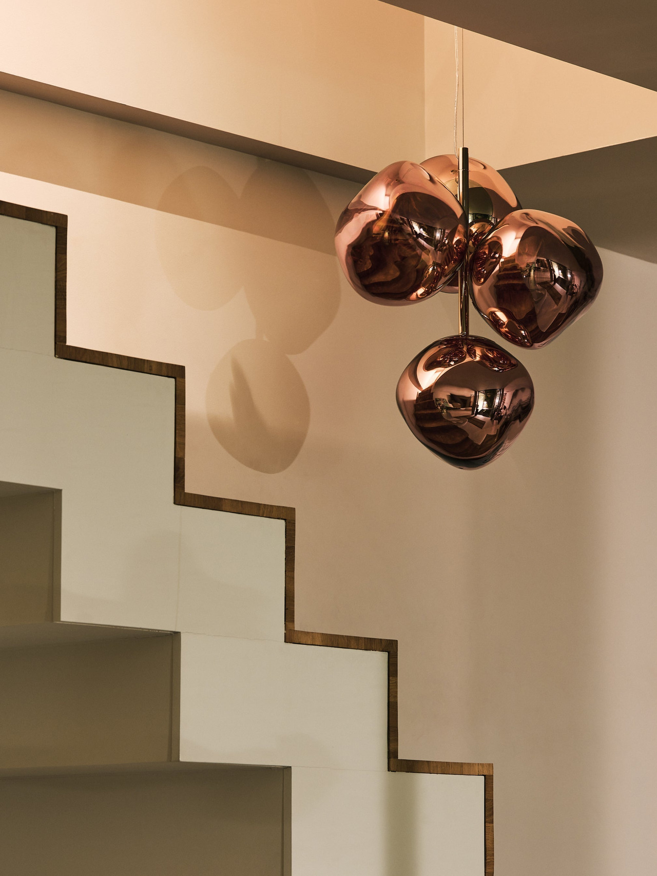 Melt Chandelier, view 10