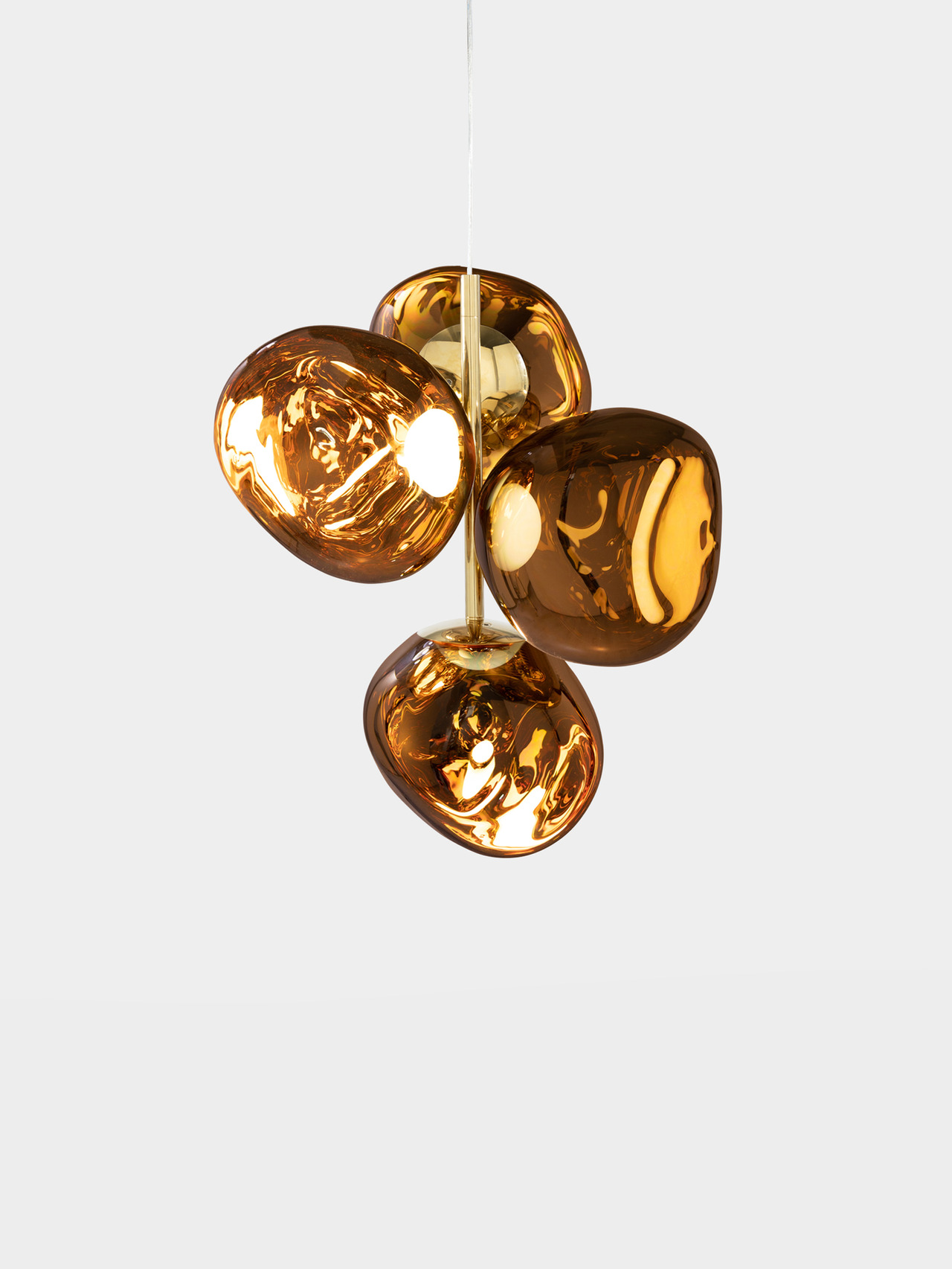 Melt Chandelier, view 11