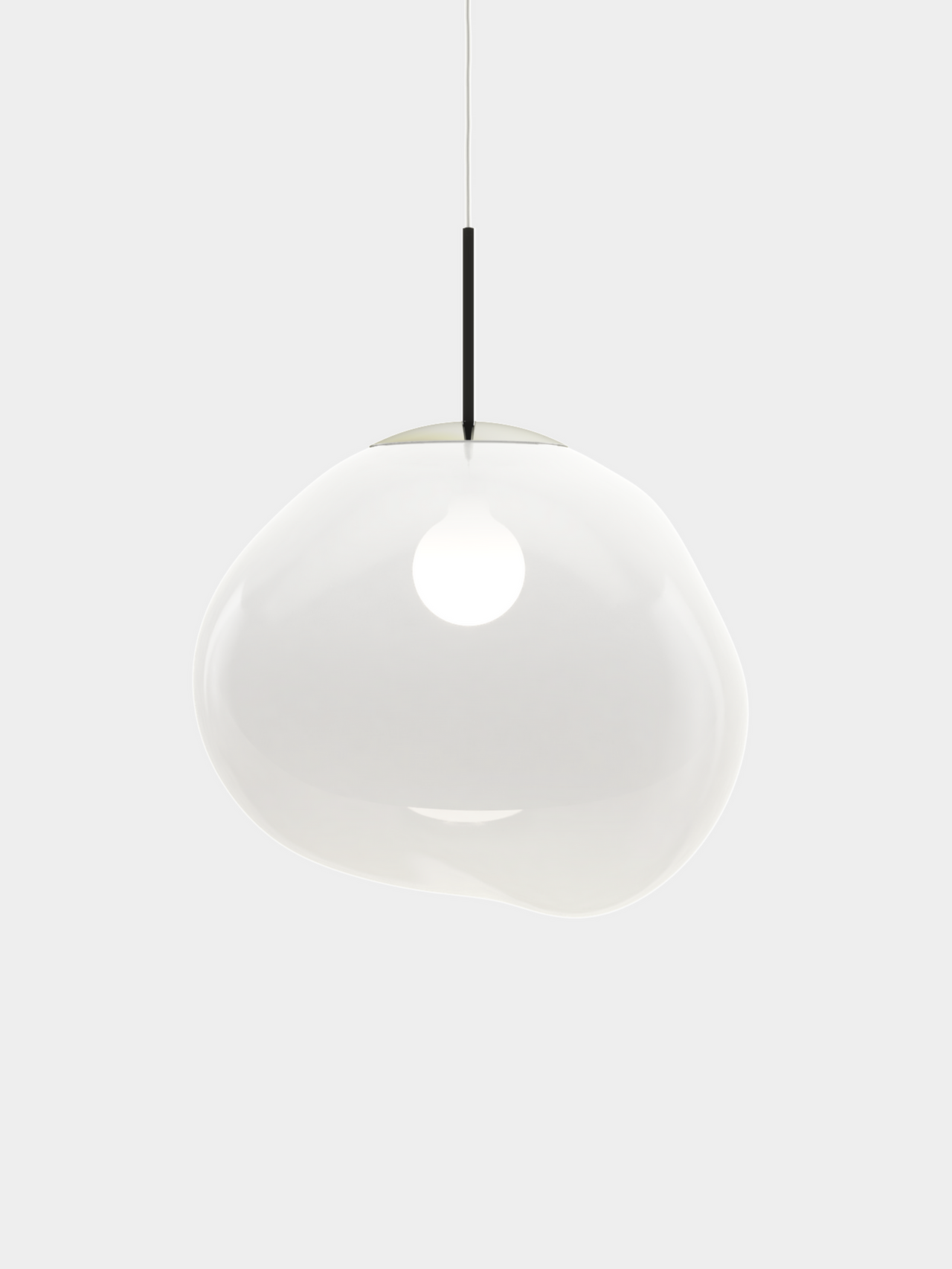 Melt Opal Pendant Light, view 6