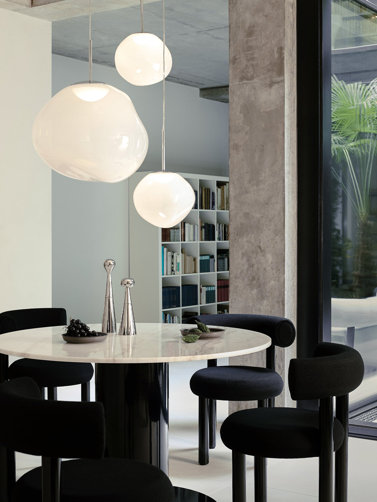 Melt Opal Pendant Light, view 2