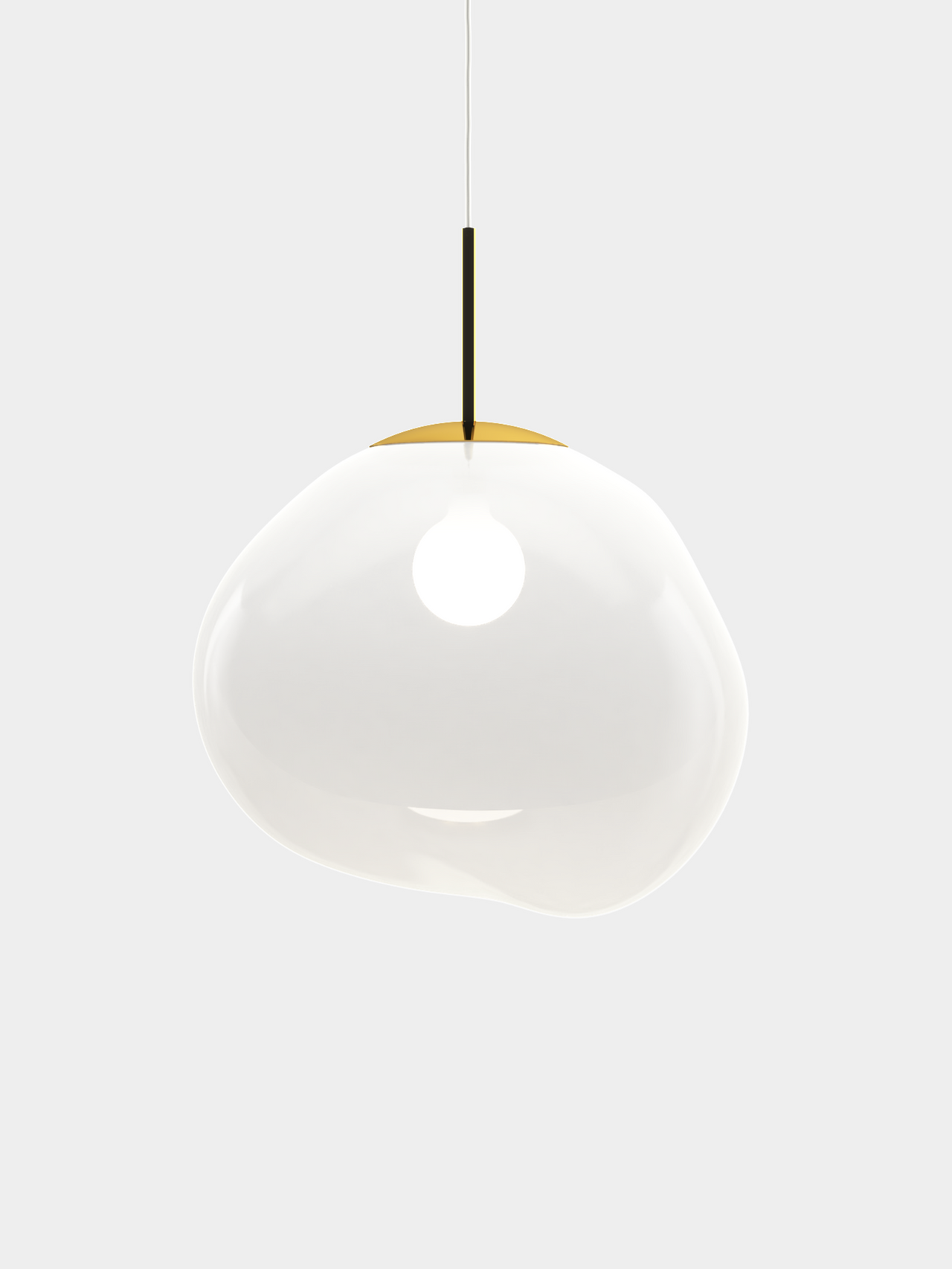 Melt Opal Pendant Light