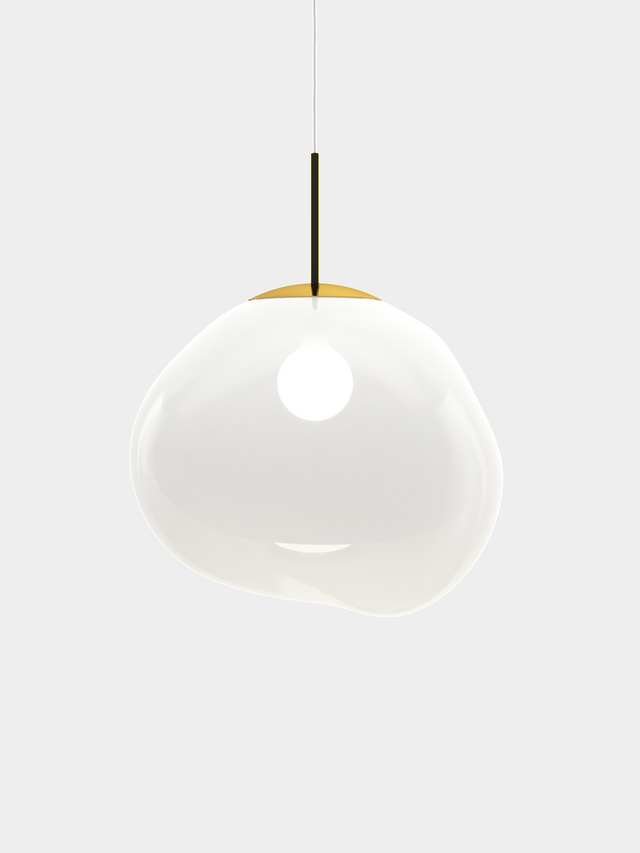 Melt Opal Pendant Light