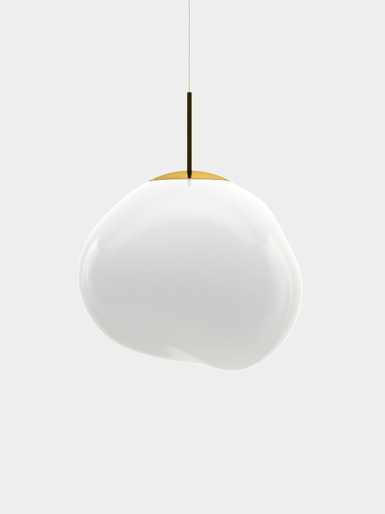Melt Opal Pendant Light, view 3