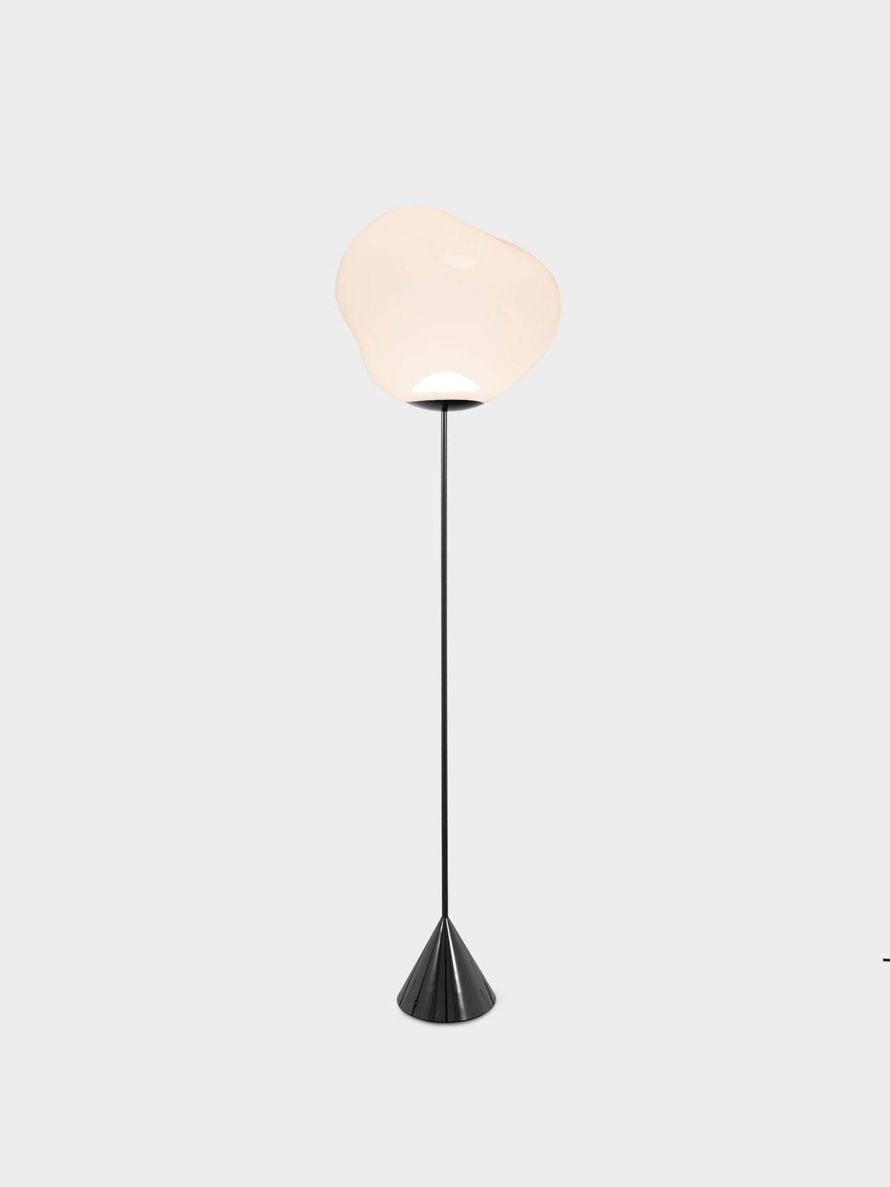 Melt Opal Floor Light, view 2