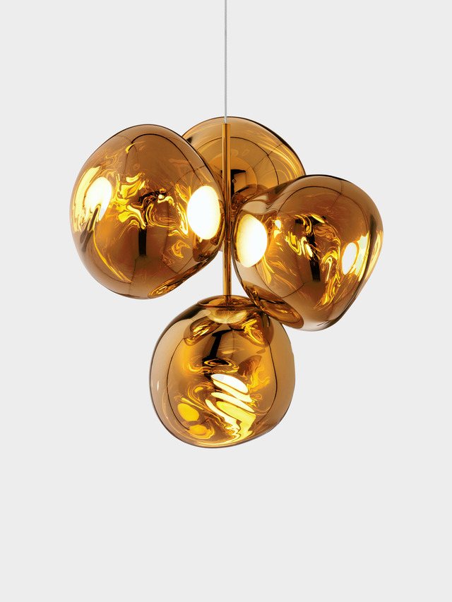 Melt Small Chandelier
