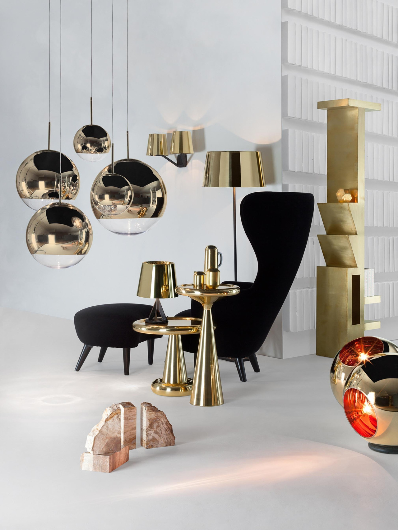 Mirror Ball, view 5