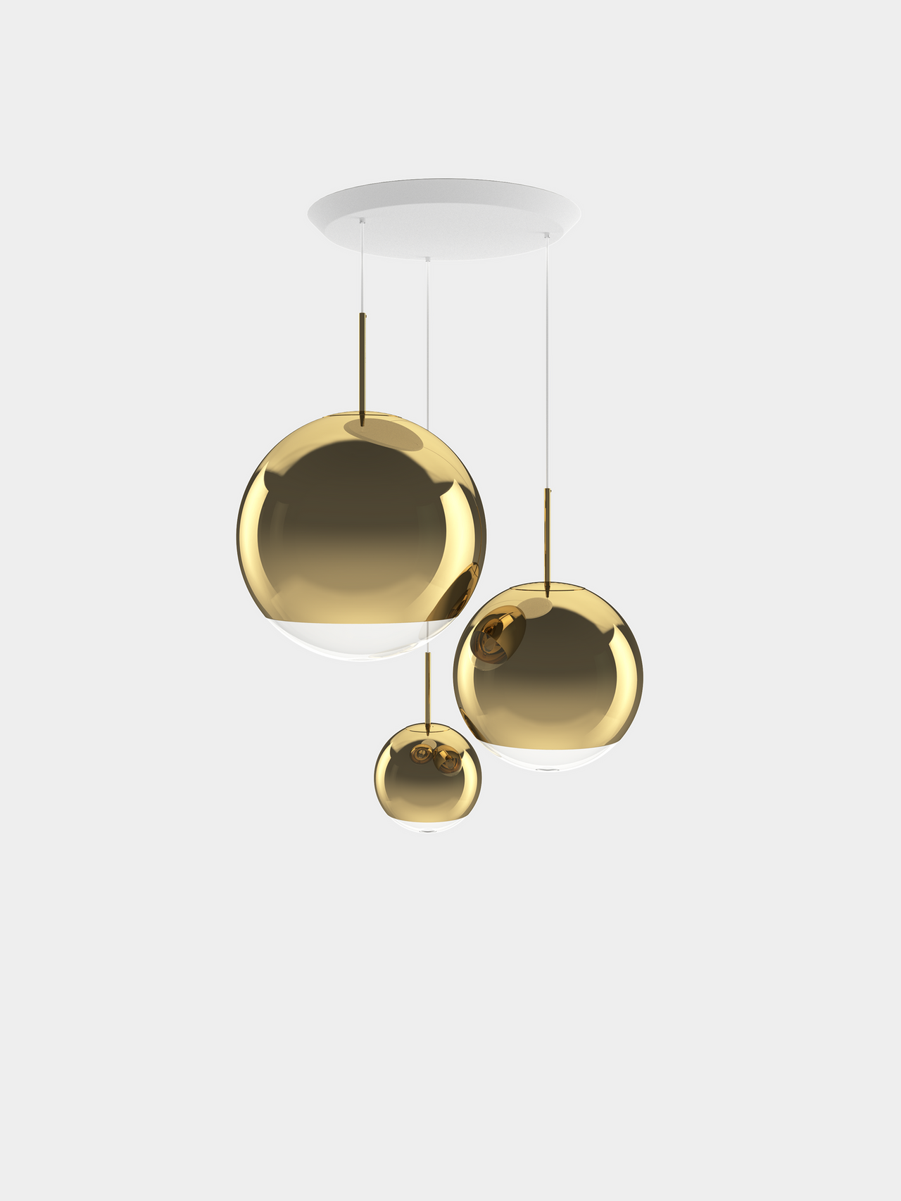 Mirror Ball, view 2