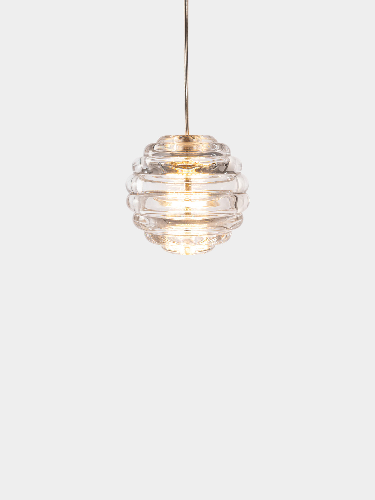 Press Mini Sphere Pendant Light, view 5