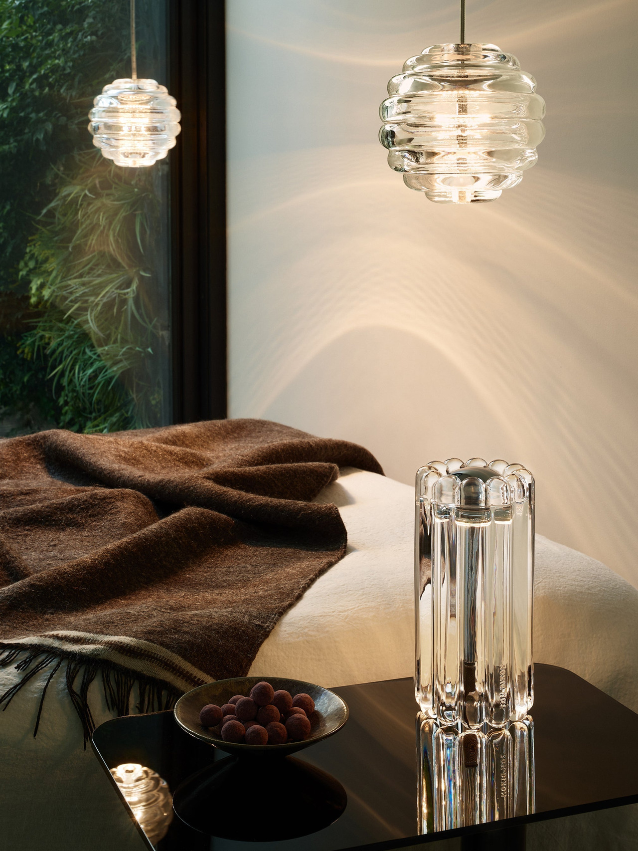 Press Mini Sphere Pendant Light, view 4