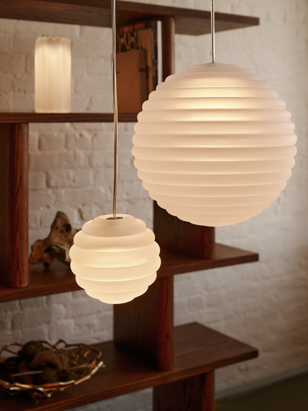 Press Mini Sphere Pendant Light, view 6