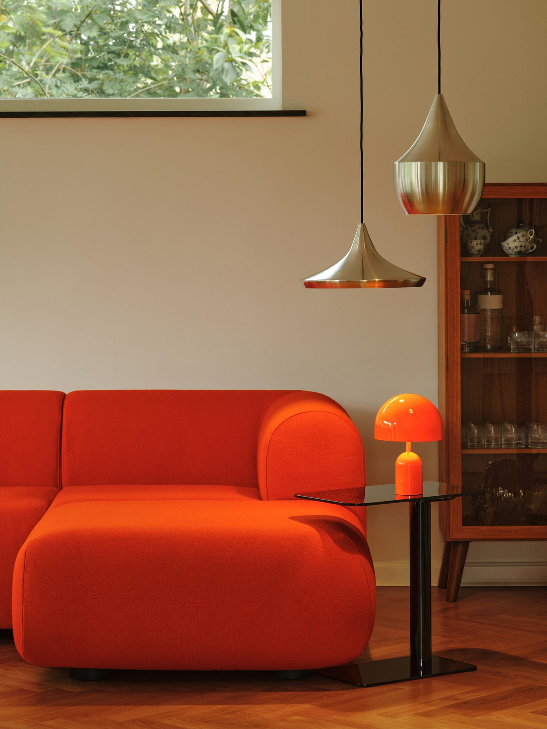 Unbeaten Pendant Light, view 2