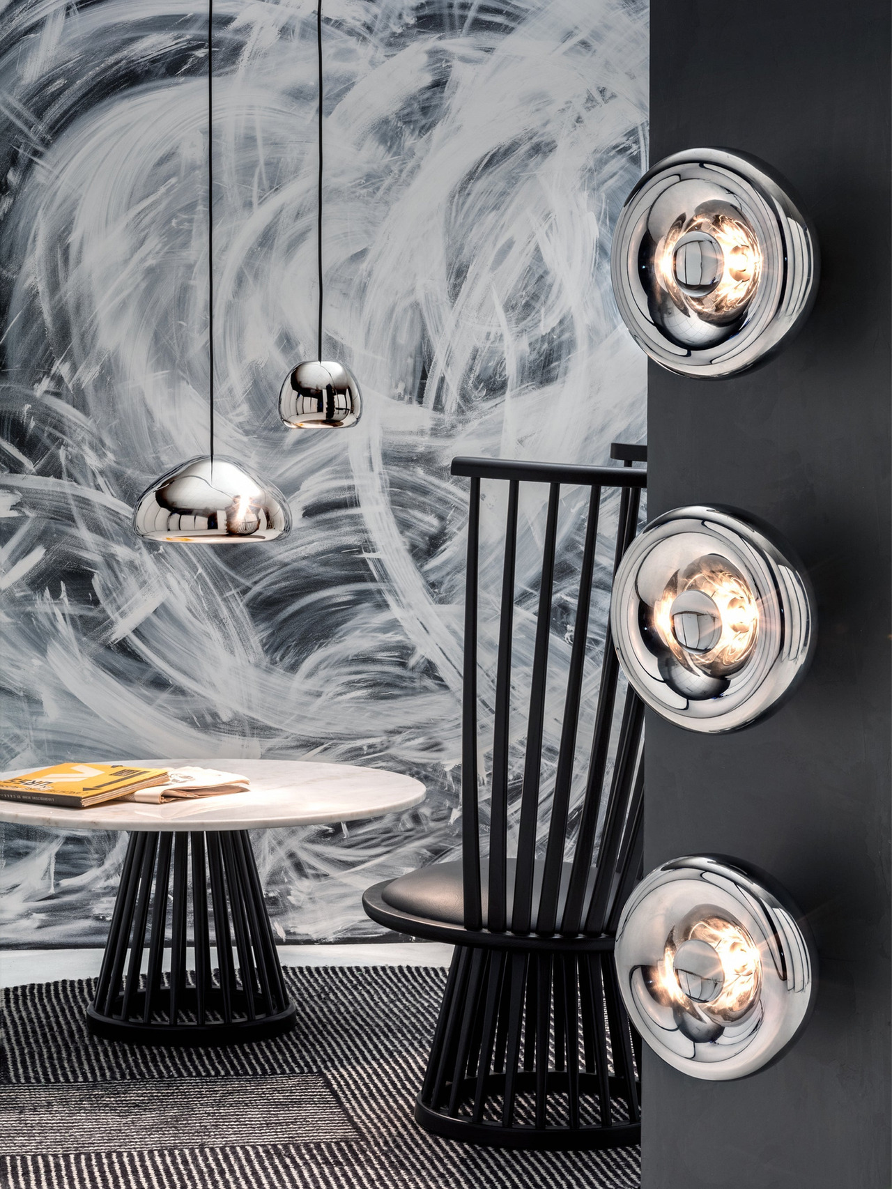 Void LED Mini Pendant, view 2