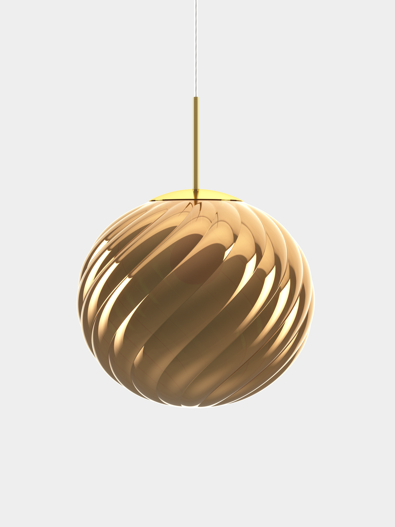 Whirl Large Pendant