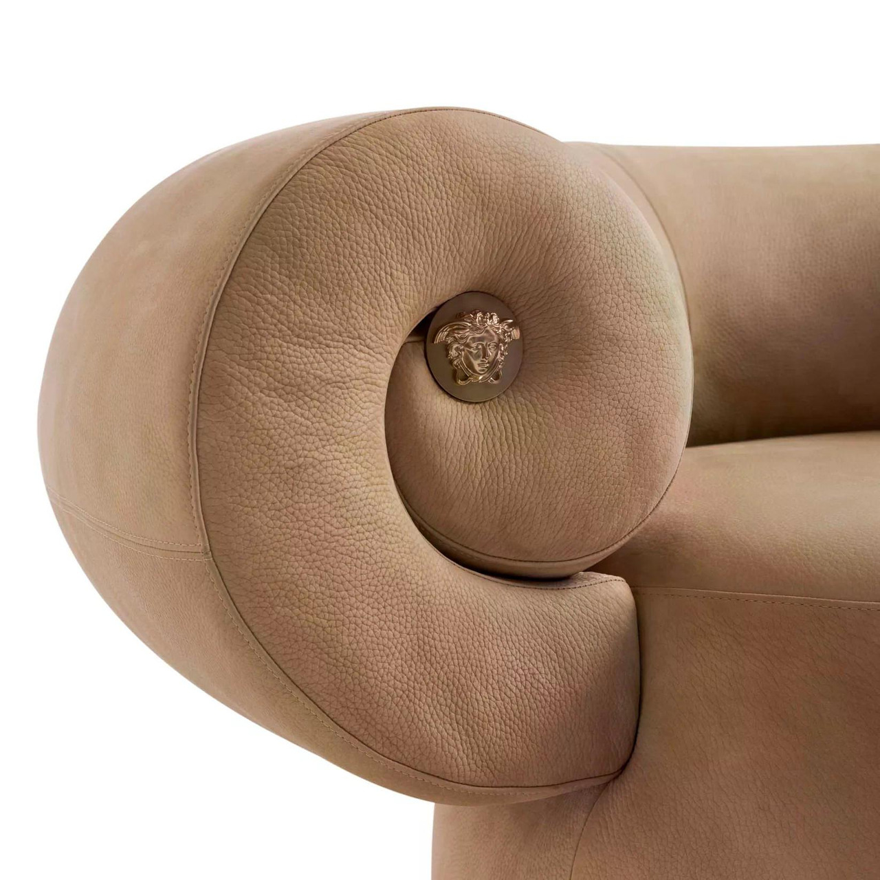 Acantho Small Armchair, view 3