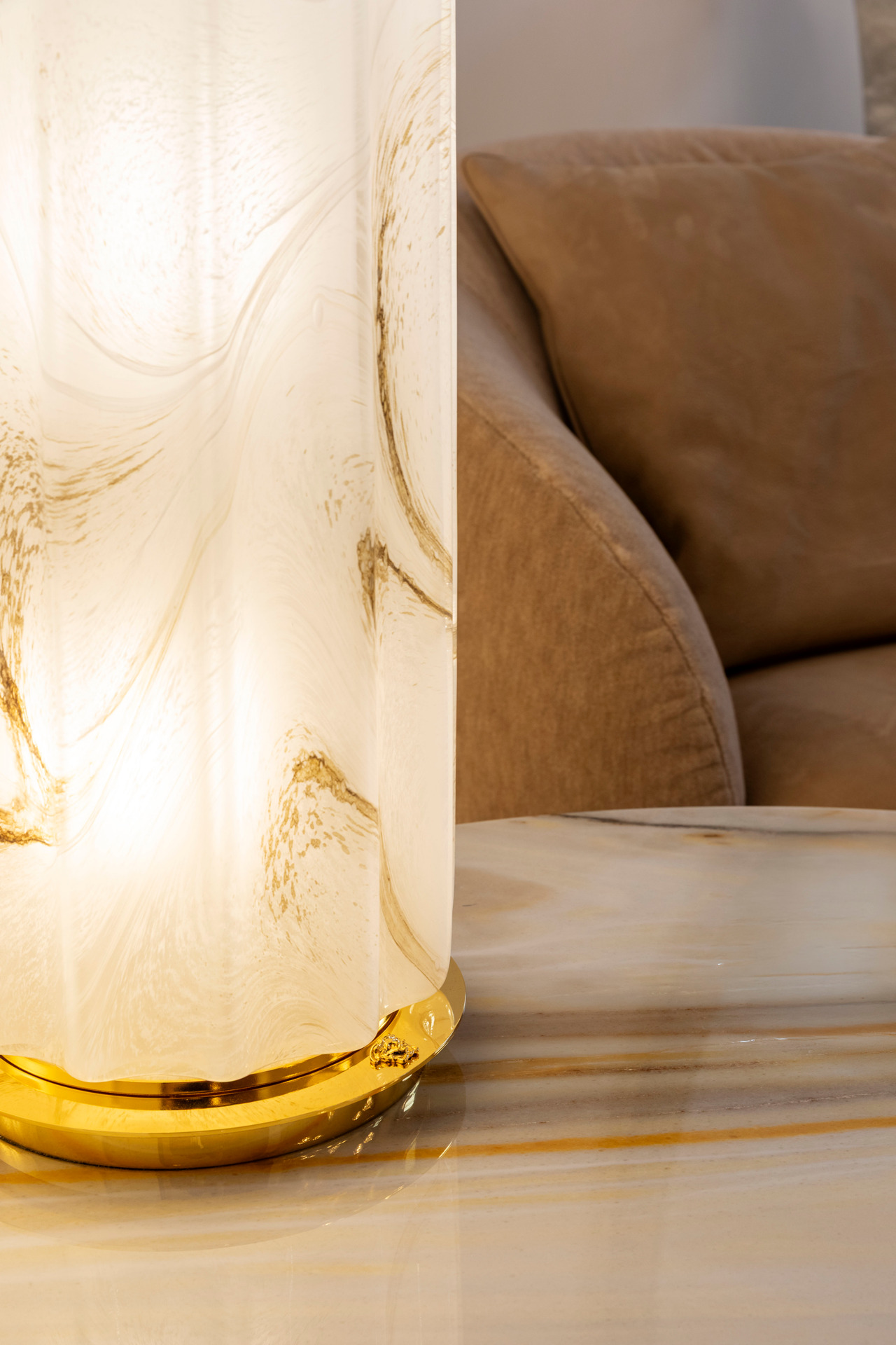 Acropolis Floor Lamps, view 2