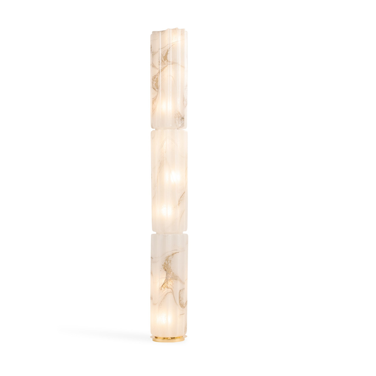 Acropolis Floor Lamps, view 6
